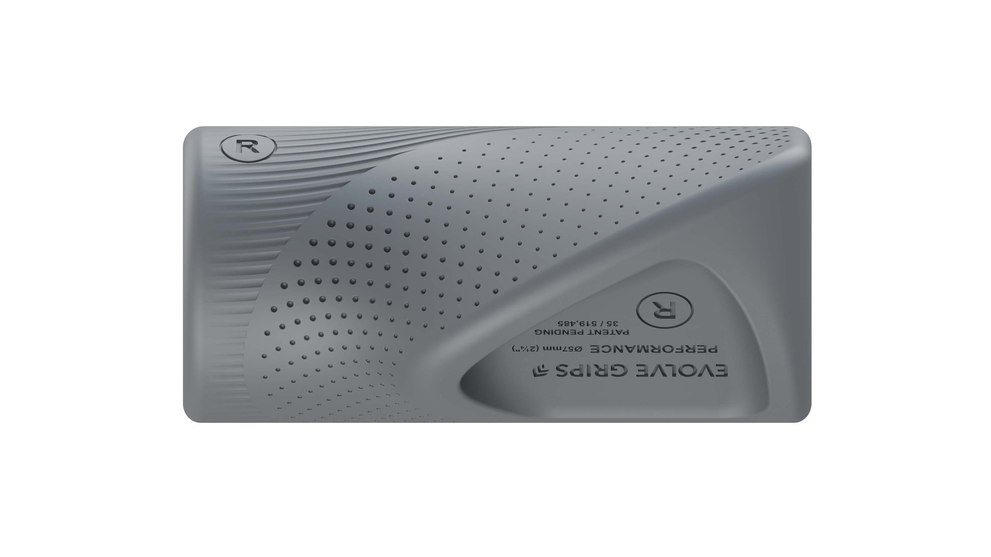 Development | Evolve Grips | Ergonomic Thick Grips for Bigger Arms - Performance, Medium | Render