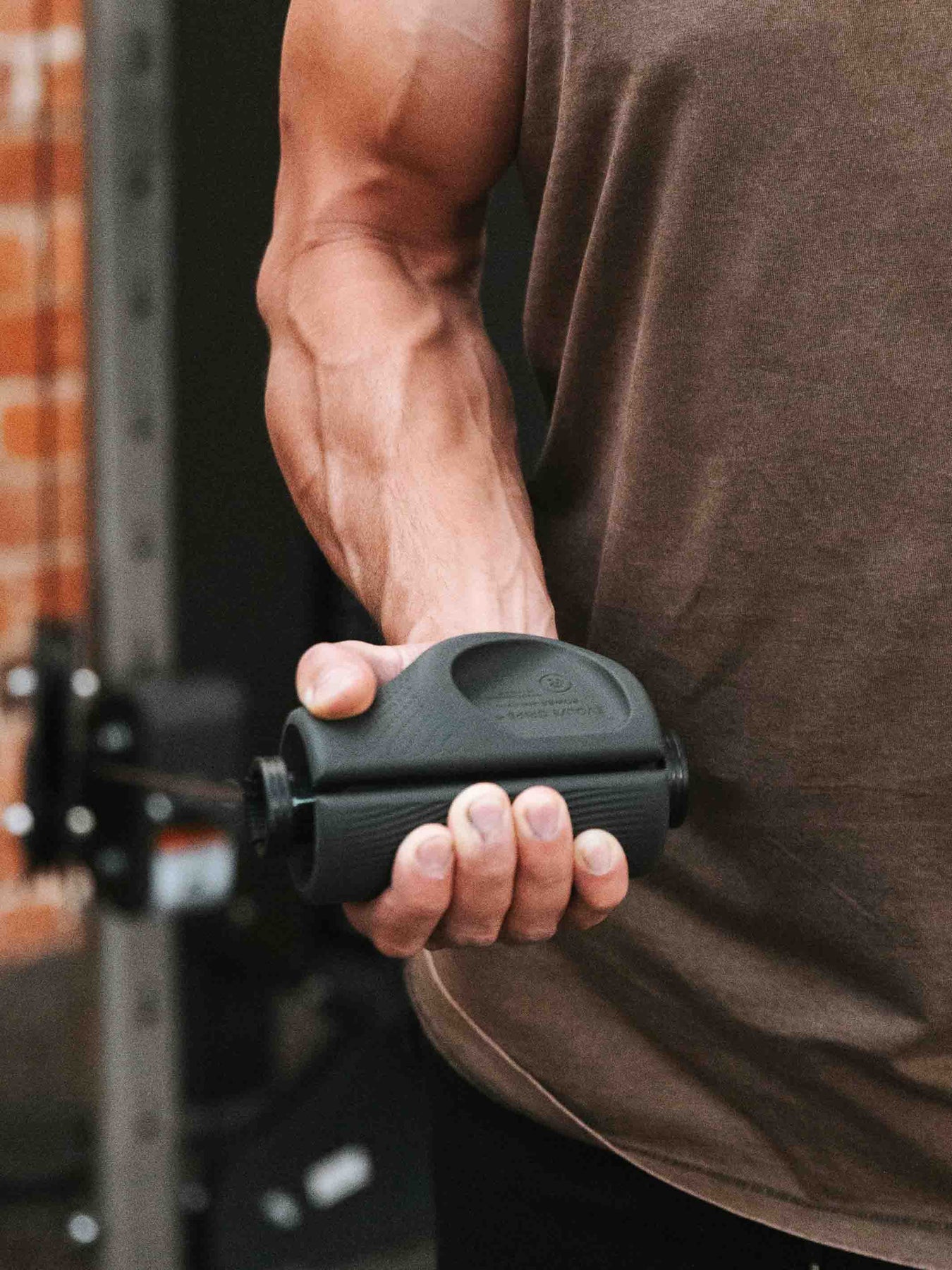 Evolve Grips | Ergonomic Thick Grips - Power, Large