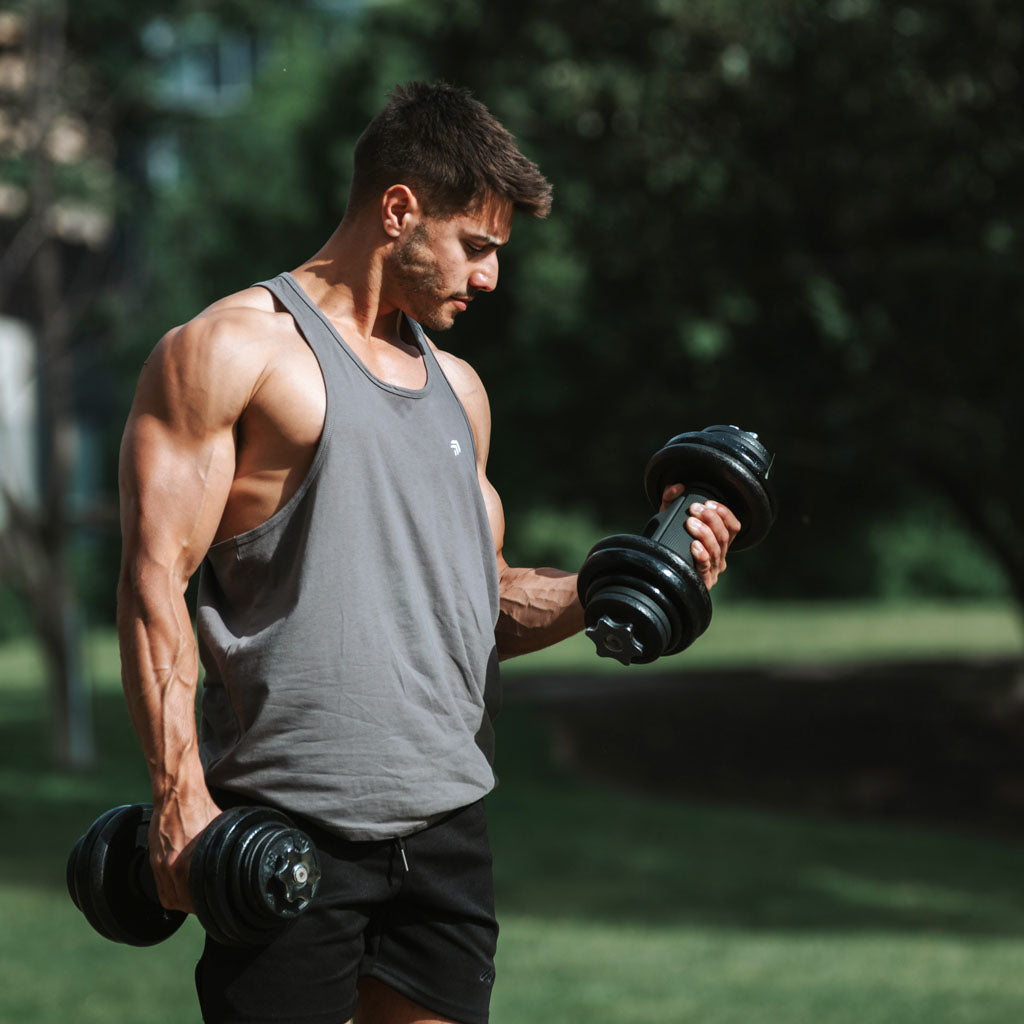 Evolve Grips Landing | How Do Evolve Grips Work Jake Bicep Curl